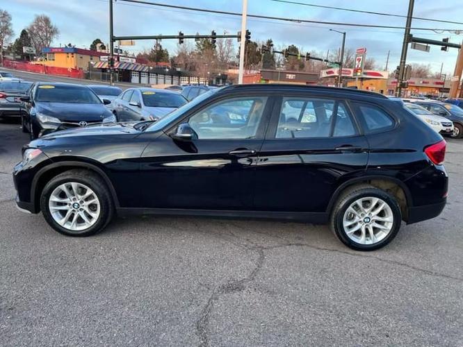 2015 bmw x1 xdrive28i 4dr all-wheel drive sports activity vehicle in denver, colorado