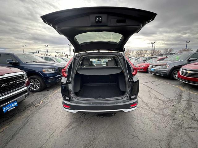 2020 honda cr-v ex