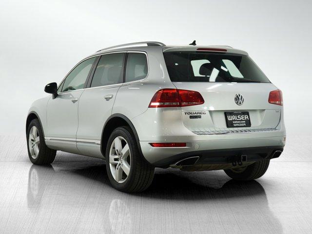 2012 volkswagen touareg v6 tdi