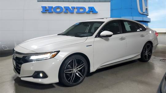 2021 Honda Accord