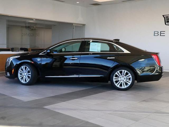 2019 cadillac xts luxury