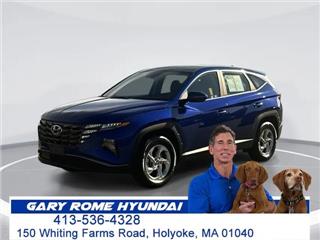 2022 Hyundai Tucson se