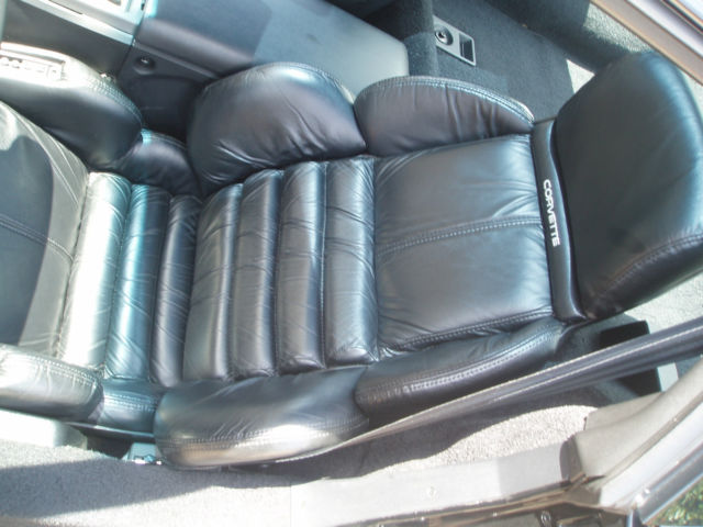 1990 chevrolet corvette zr1, very rare only 6225 miles all original
