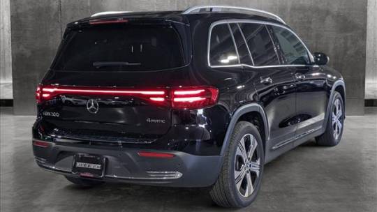 2024 Mercedes-Benz EQB