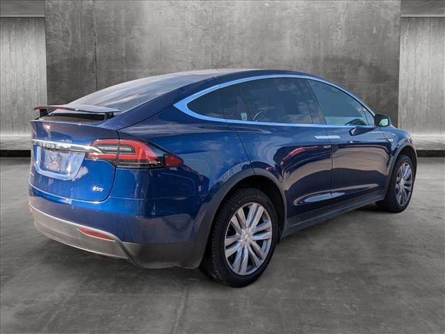 2016 tesla model x 90d