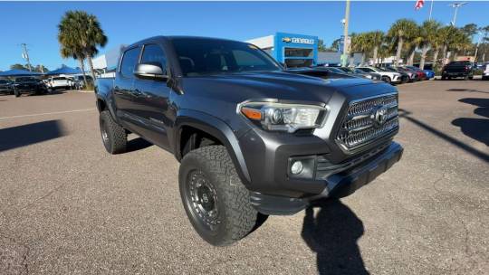 2017 Toyota Tacoma