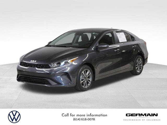 2023 kia forte lxs