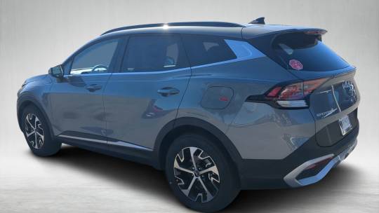 2025 Kia Sportage (China)