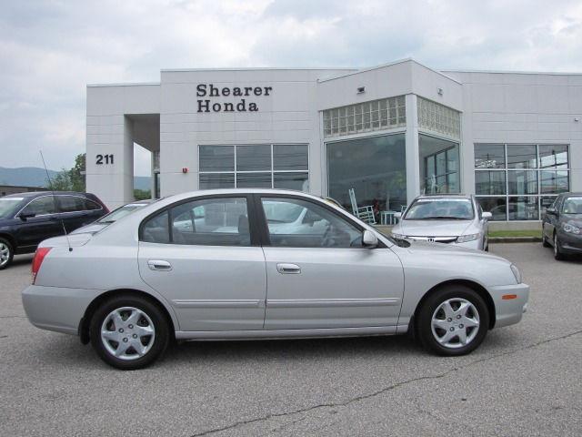 2006 hyundai elantra for sale in rutland, vermont