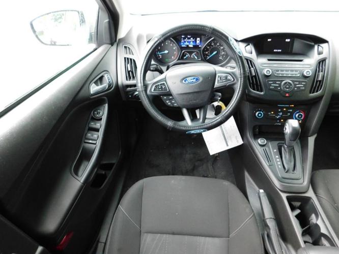 used 2015 ford focus se sedan fayetteville, ar 72704 for sale in fayetteville, arkansas