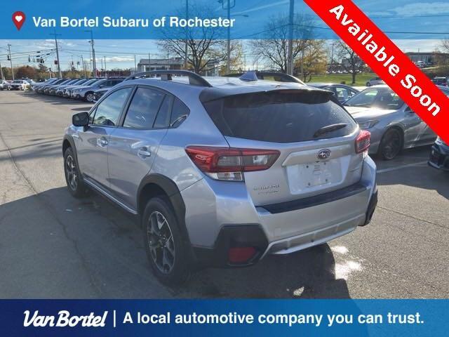 2020 subaru crosstrek premium