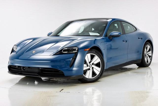 2024 porsche taycan base