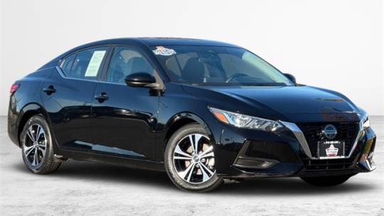 2021 Nissan Sentra