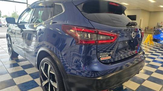 2021 Nissan Rogue Sport