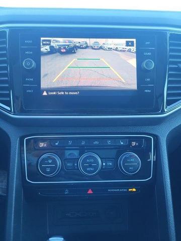 2021 volkswagen atlas 2.0t sel