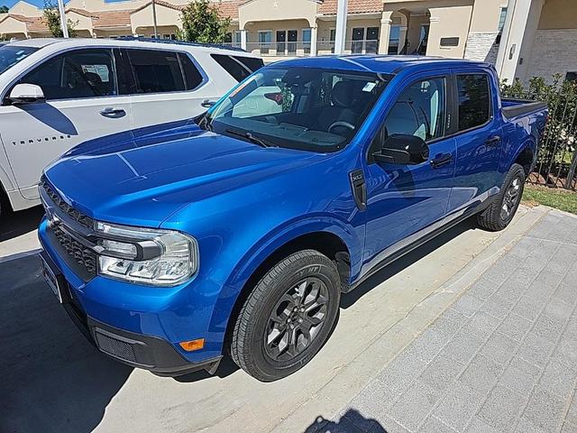 2022 ford maverick xlt