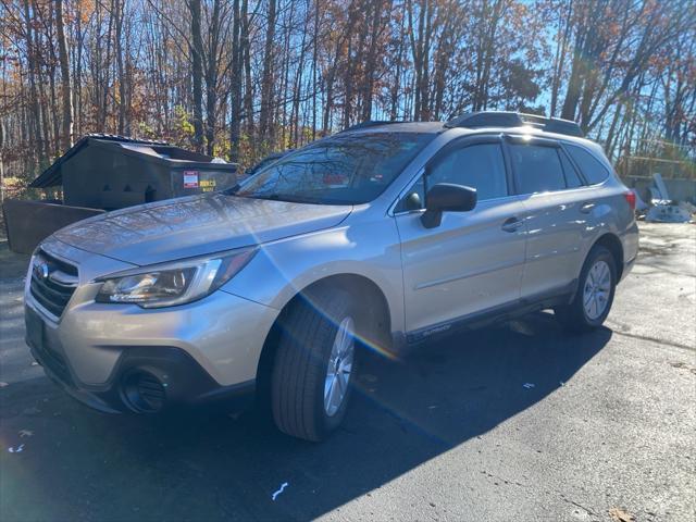2018 subaru outback 2.5i