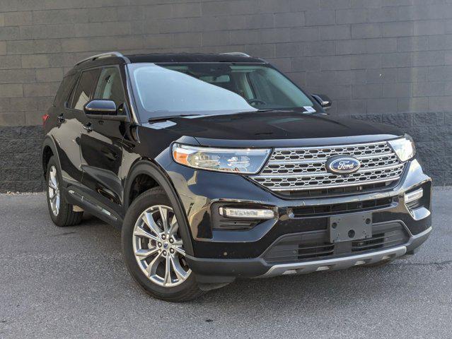 2024 ford explorer limited