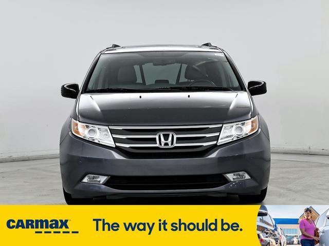2013 honda odyssey touring elite