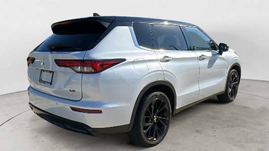 2023 Mitsubishi Outlander