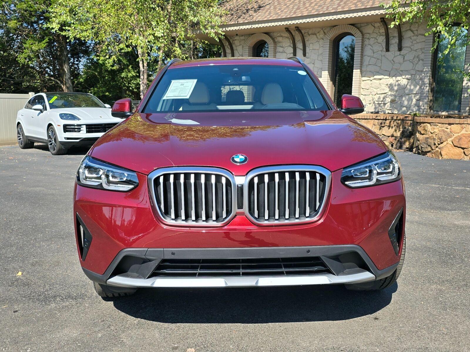 2022 bmw x3 xdrive30i sports activity premium 2 pkg