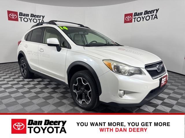 2014 subaru xv crosstrek 2.0i premium