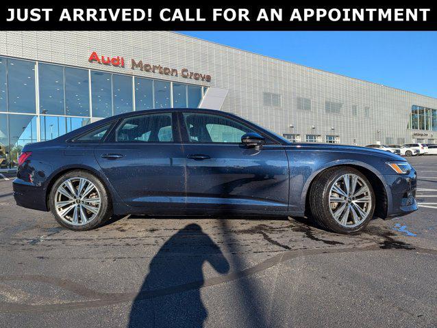 2021 audi a6 45 premium plus