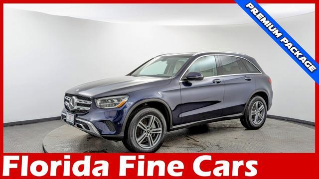 2021 mercedes-benz glc 300 4matic