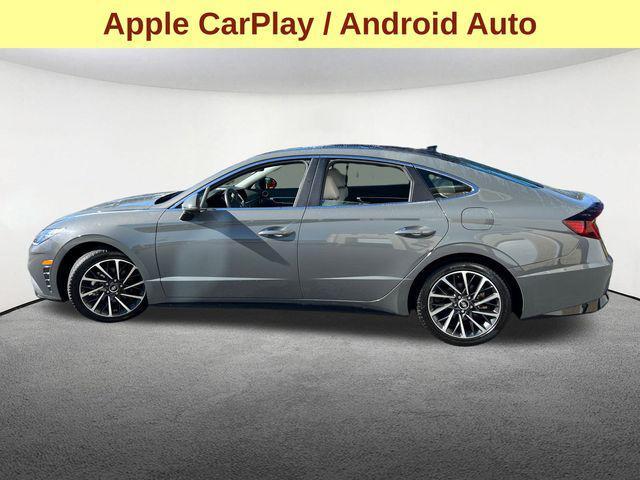2020 hyundai sonata limited