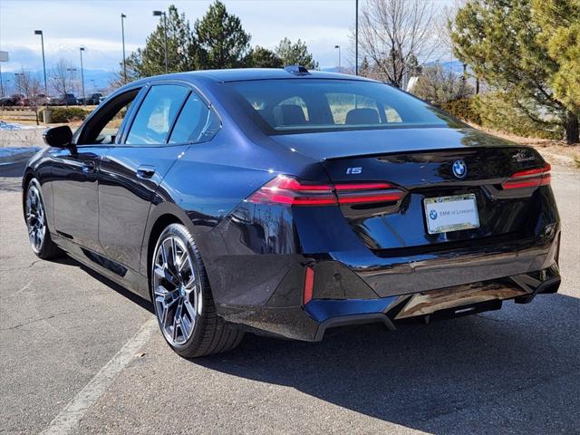 2024 bmw i5 edrive40