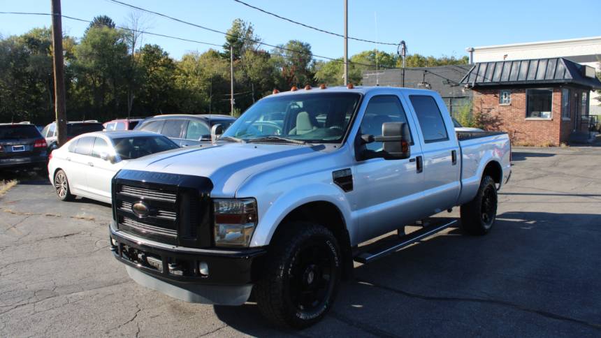 2010 ford f-250 super duty cabelas