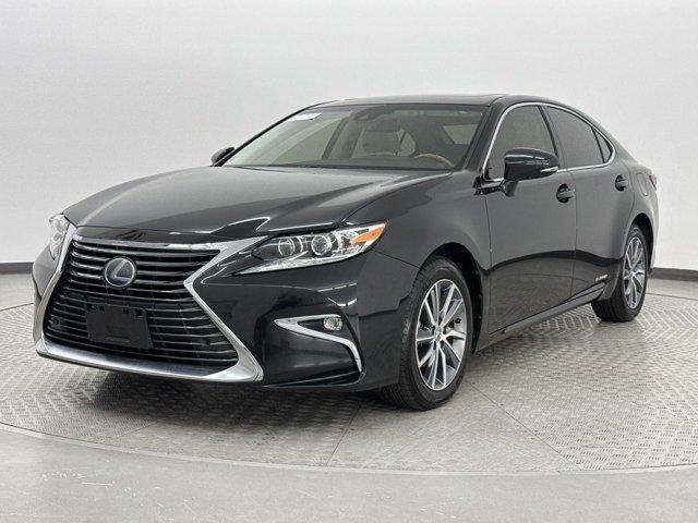 2018 lexus es 300h base
