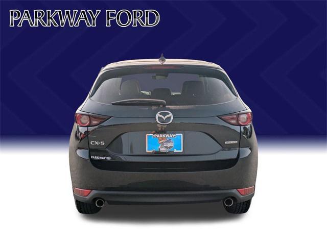 2021 mazda cx-5 touring