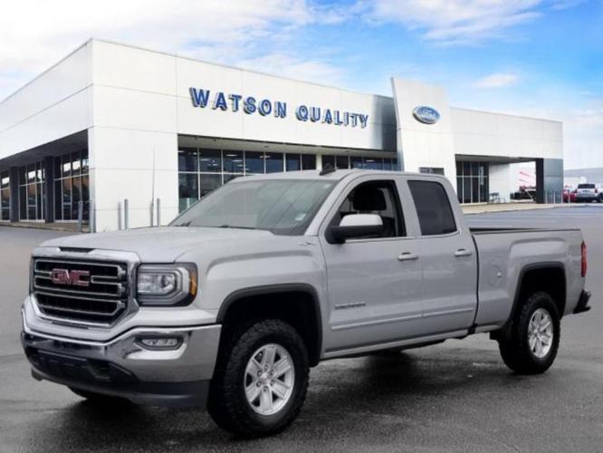 2016 gmc sierra 1500 sle 4x4 sle 4dr double cab 6.5 ft. sb for sale in jackson, mississippi