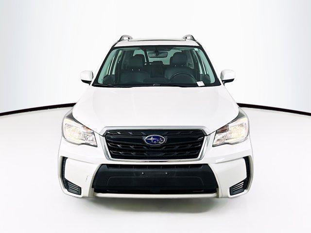 2018 subaru forester 2.0xt premium