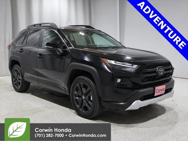 2023 toyota rav4 adventure