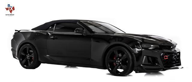 2020 chevrolet camaro 2ss