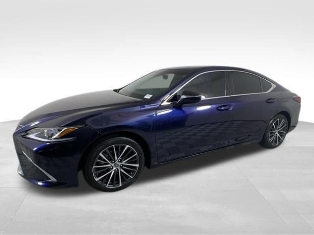2022 lexus es 350 base