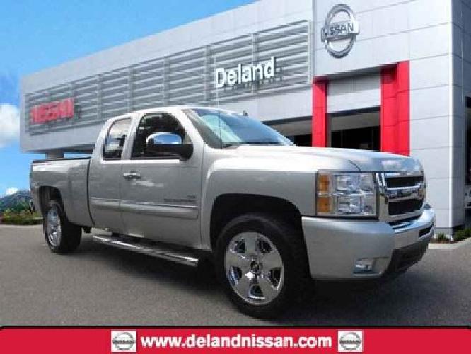 2011 chevrolet silverado 1500 lt in deland, fl