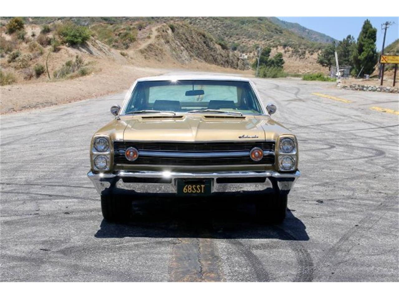 1968 amc ambassador