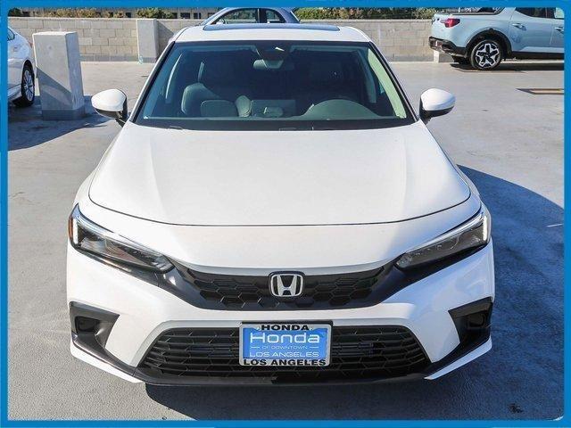 2024 honda civic hatchback