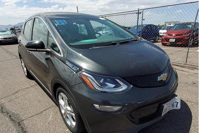 2020 chevrolet bolt ev lt
