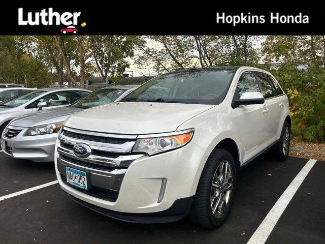 2012 ford edge limited