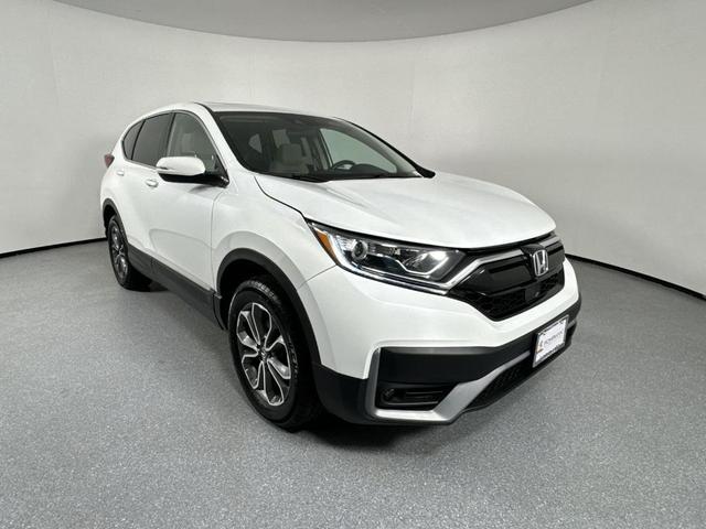 2021 honda cr-v ex