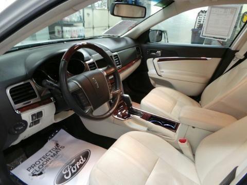 2012 lincoln mkz 4 door sedan for sale in bismarck, north dakota