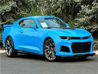 2022 Chevrolet Camaro zl1