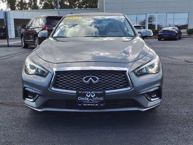 2023 infiniti q50 base