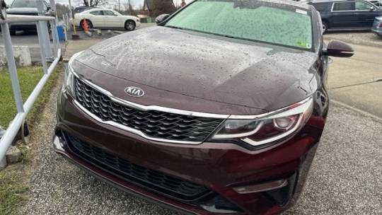 2020 Kia Optima