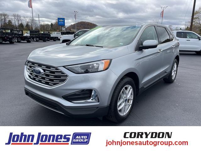 2022 ford edge sel