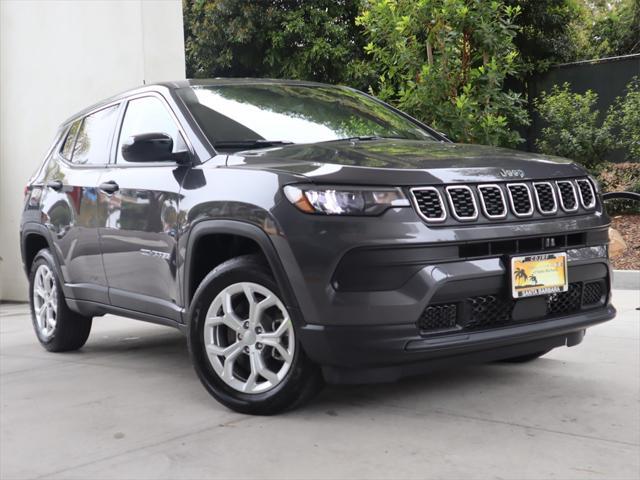 2024 jeep compass sport